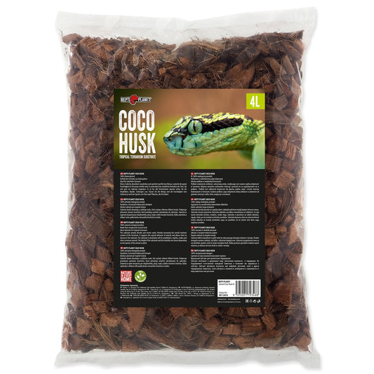 Repti Planet Substrát Coco Husk 4L