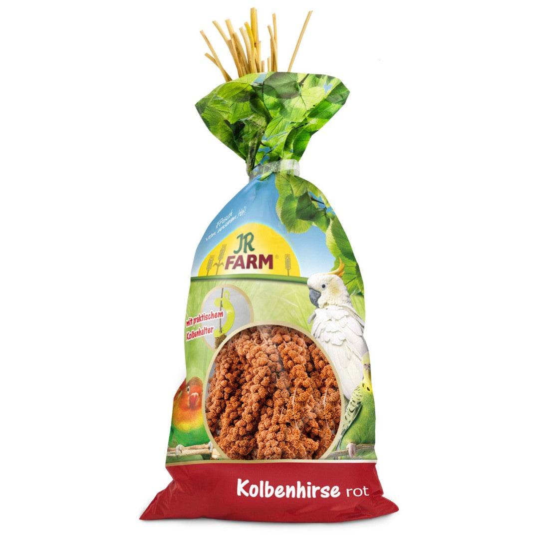 JR Birds Čínské proso červené 250 g