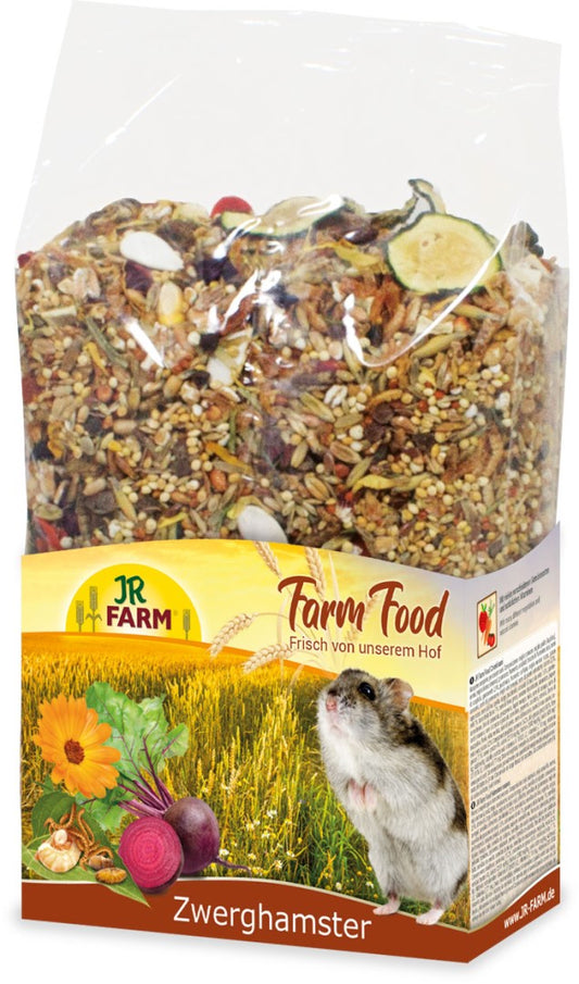 JR Farm Zakrslý křeček Adult 500 g